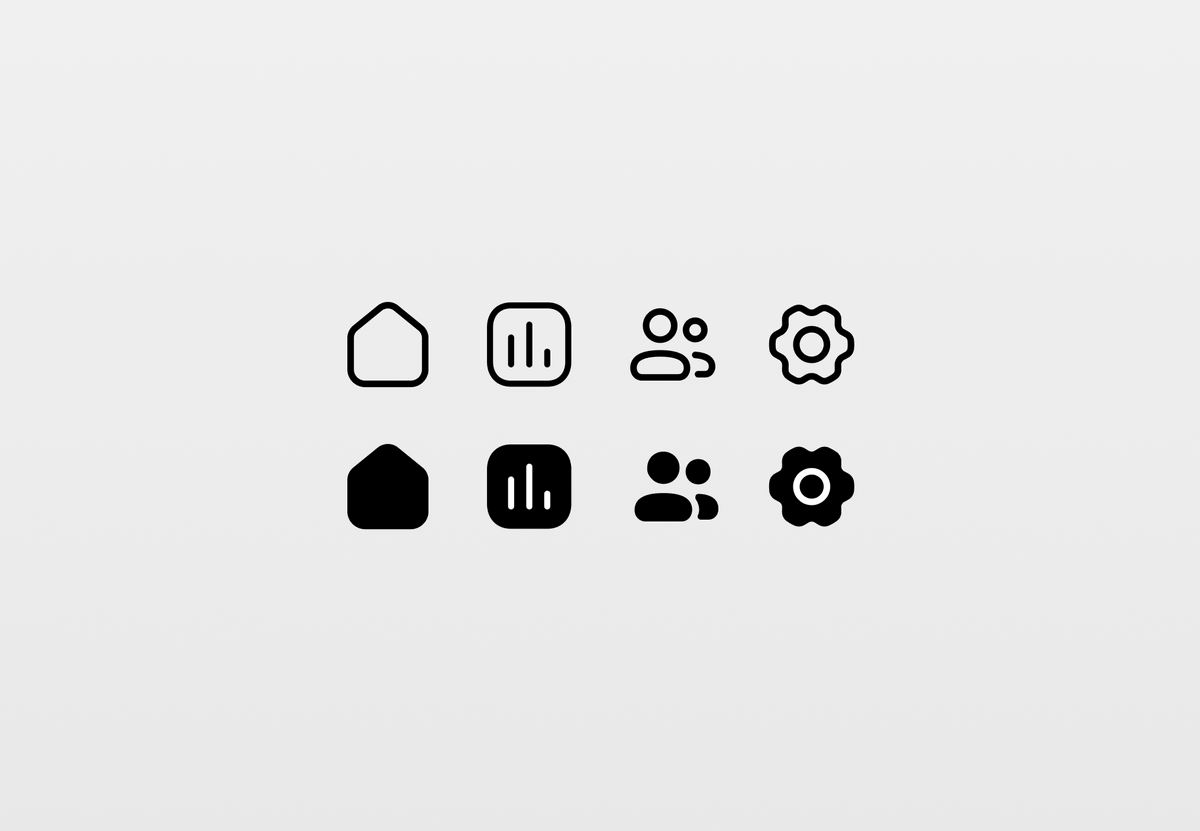 Iconly Pro | Premium icons tweet media