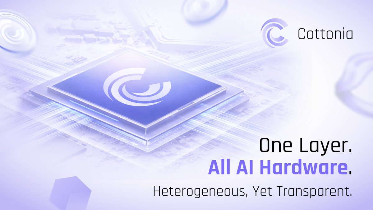 Cottonia tweet media