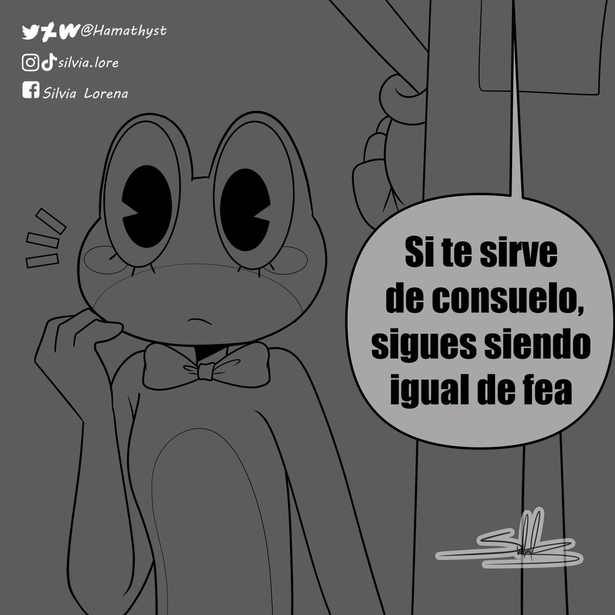 ✨👽Silvia Lorena 🖊🌸🎨OPEN COMMISSIONS!!!!! tweet media