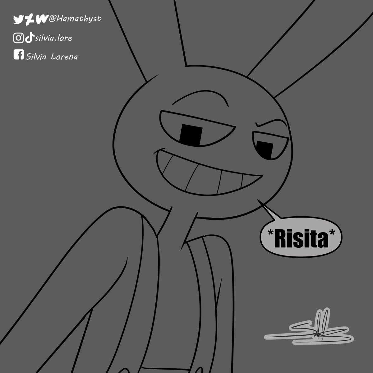 ✨👽Silvia Lorena 🖊🌸🎨OPEN COMMISSIONS!!!!! tweet media