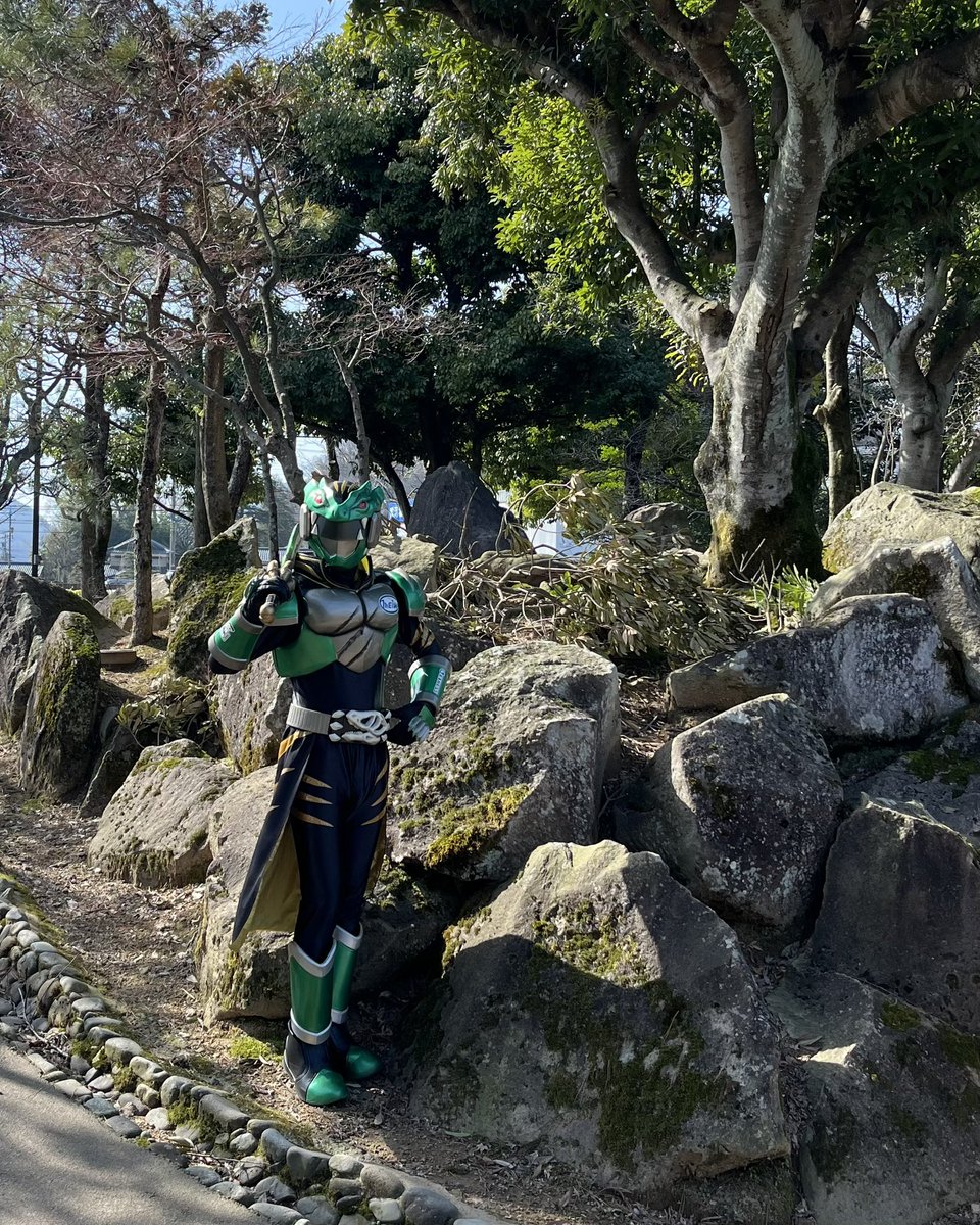 古代竜士フクイザー tweet media