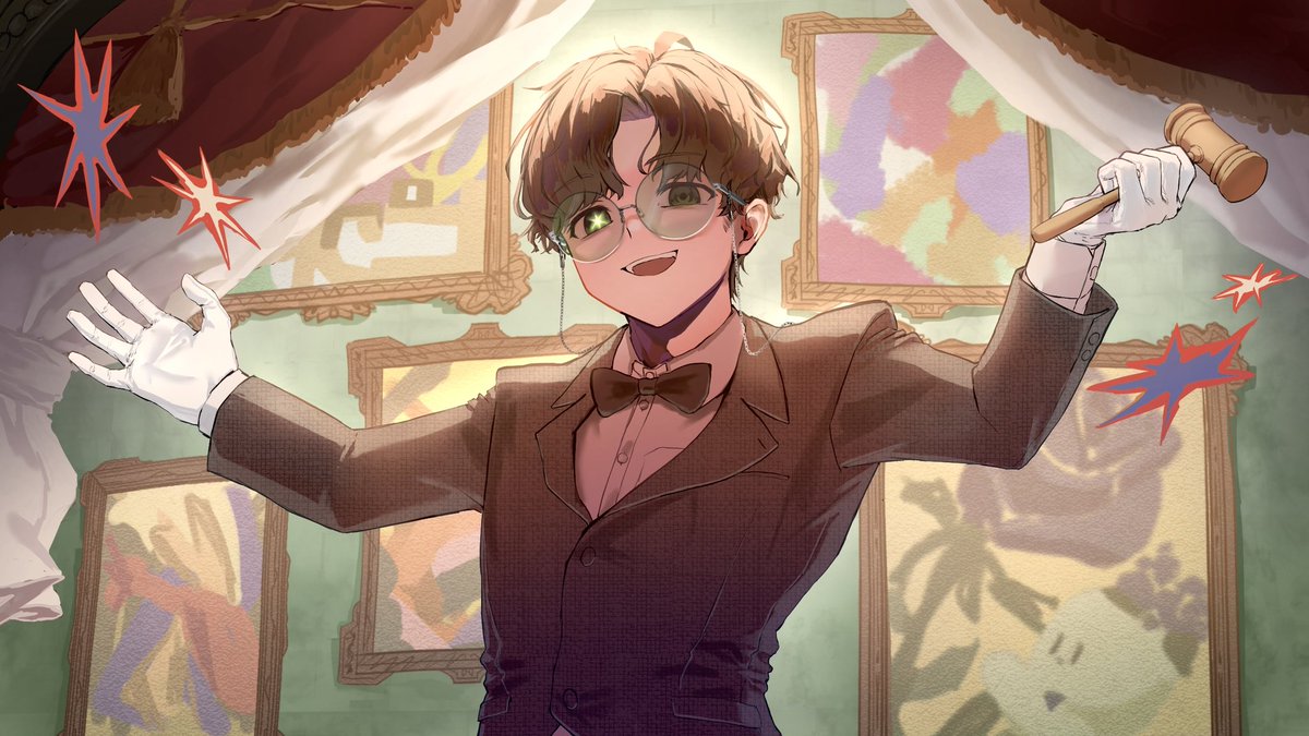 kori_sio's tweet photo. ぴくとさんの歌ってみた「セレナーデ」のサムネイルイラストを担当しました!
とても素敵な歌声ですのでぜひ沢山聴いてください✨ https://t.co/UmCRUHGexU