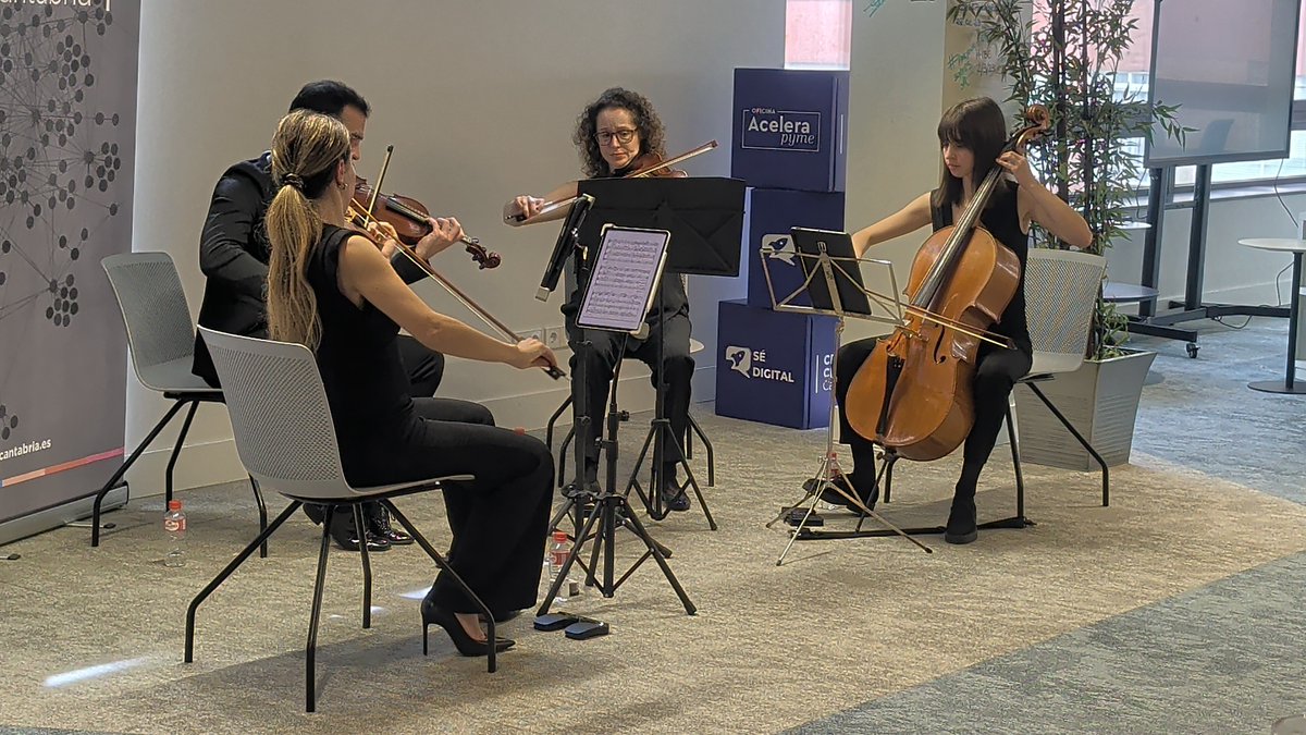Orquesta Sinfónica del Cantábrico tweet media