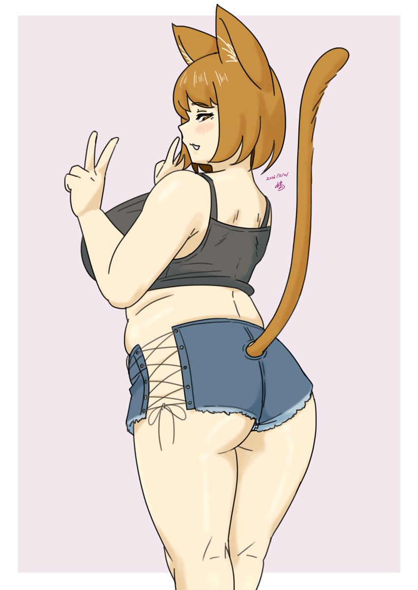 鳩@Skeb募集中 tweet media