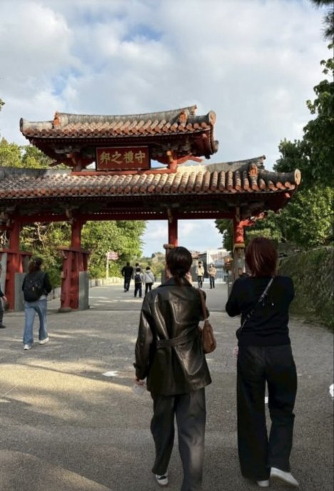 them.
always feels calm and safe seeing them coming back lol