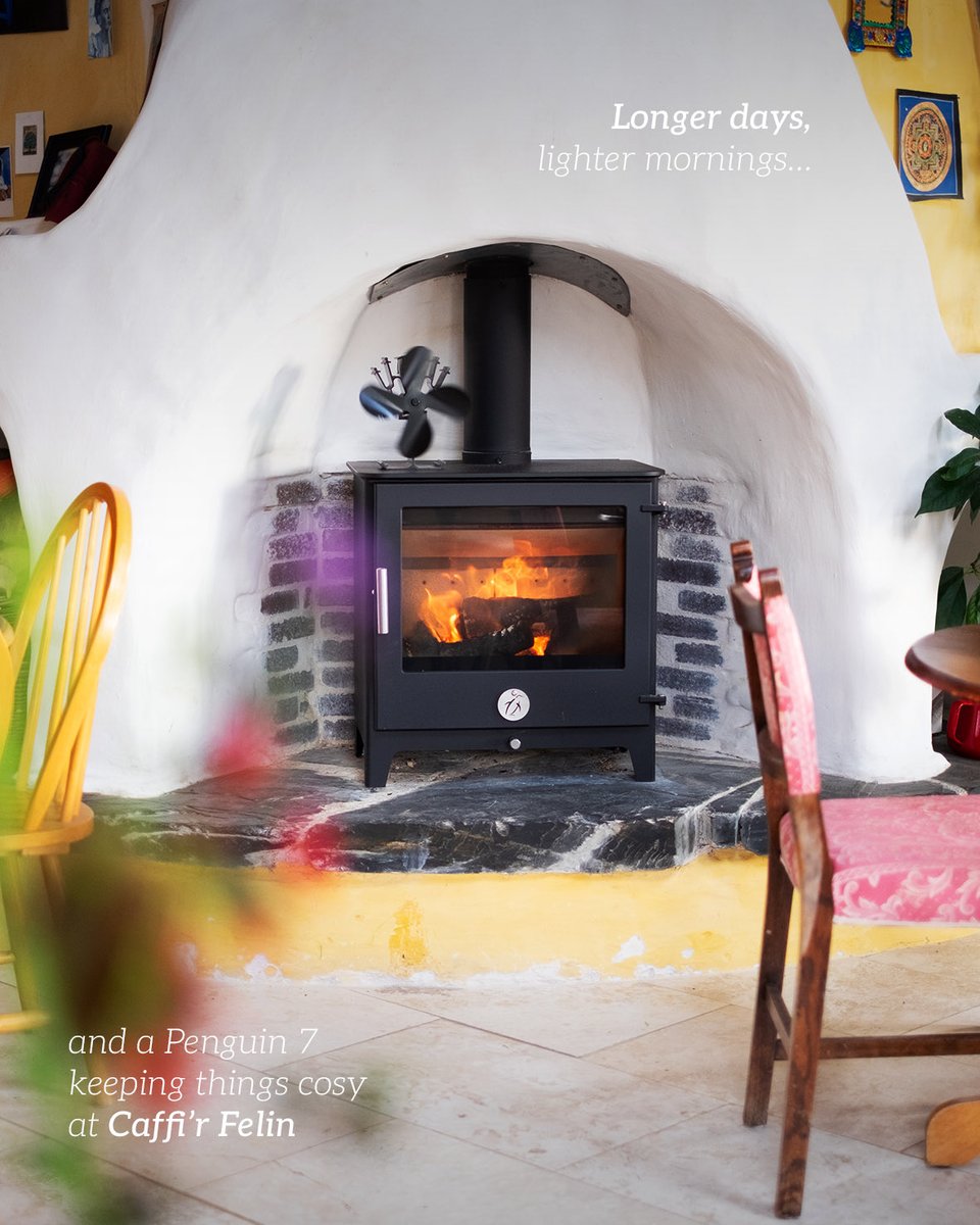 Chilli Penguin Stoves tweet media