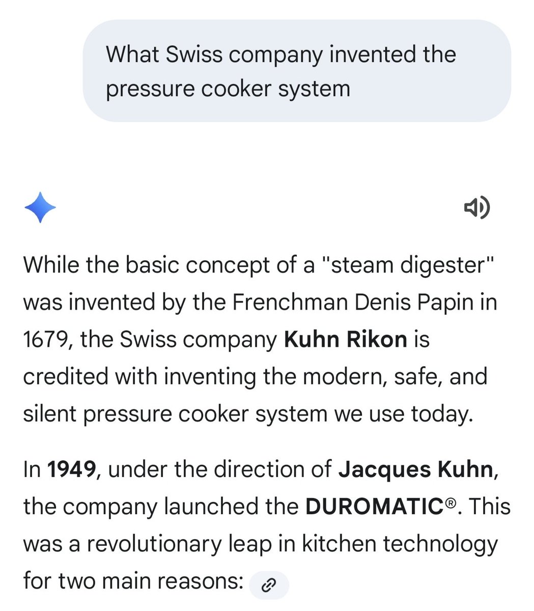 socialwriter's tweet image. I know that. I had one in my very first, self equipped van. They are well worth their money. But since I'm Swiss, it has to be one of #KuhnRikon who invented the system 😎
