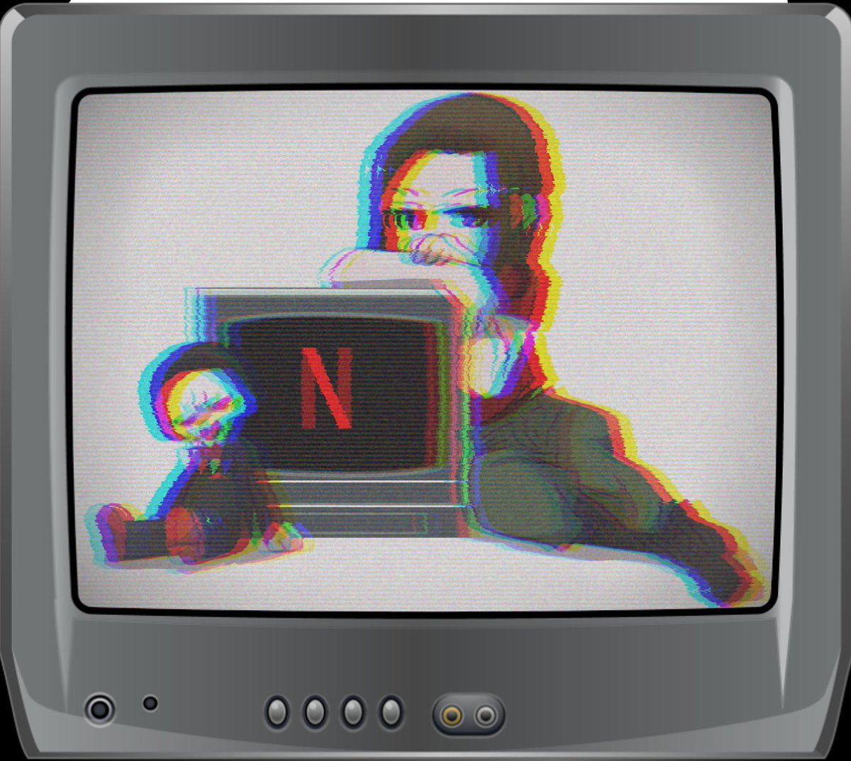 meganeko_hayami's tweet image. ソウがネトフリで見られるよ、とN公式が言っているのに検索しても出てこないんですが…ゲーム始まってる？
  #SAW