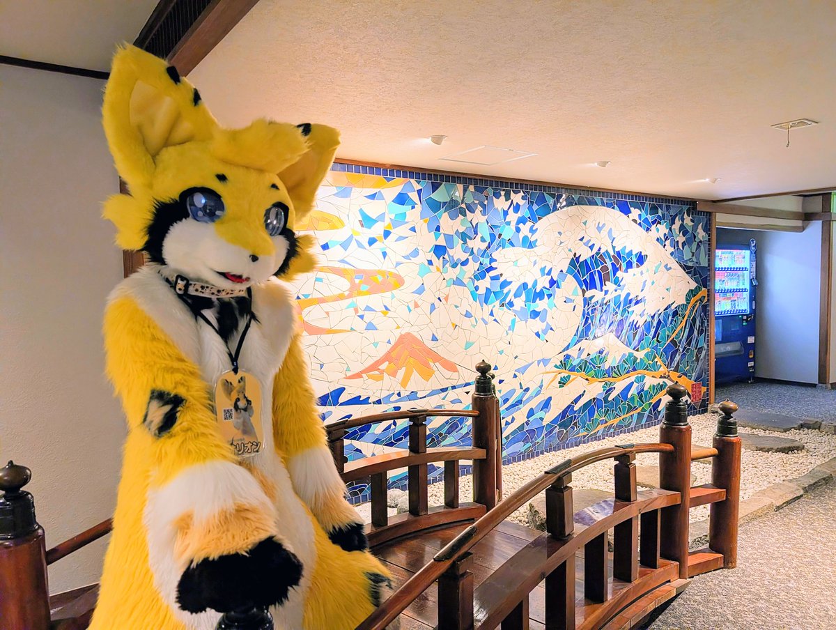 #ケモノをみて今週もがんばりマンデー
#ぬくモフ0

3連休後の人は辛いけど頑張ろうね！
僕の主もだけどもw