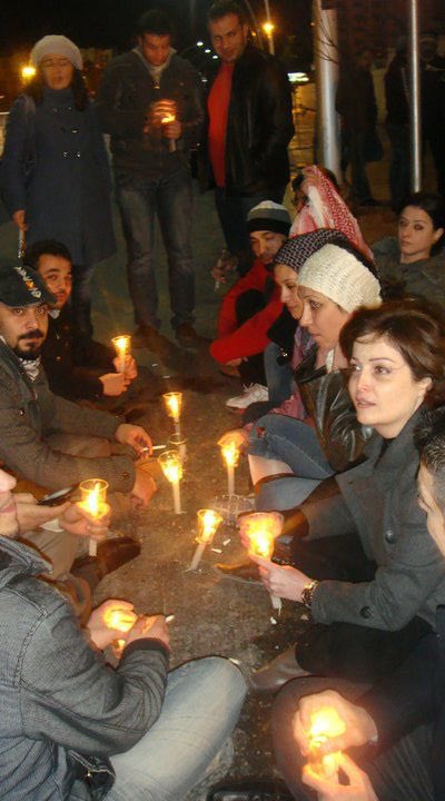 Suhair Atassi tweet media