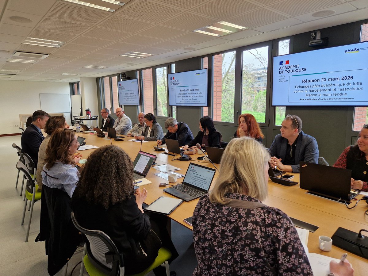 Académie de Toulouse tweet media
