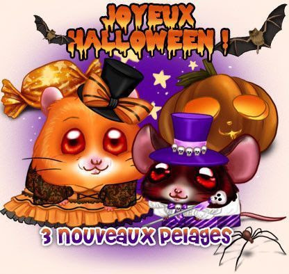 danielorbon's tweet photo. son ellos en la edición halloween https://t.co/uqg77gFAa6