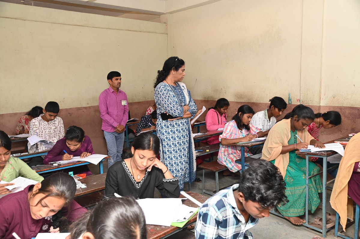 Collector Kumuram Bheem Asifabad tweet media