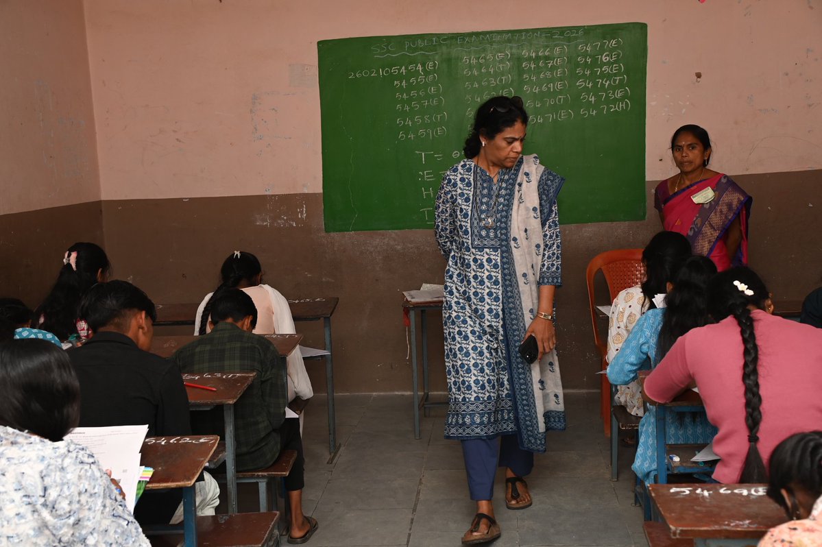 Collector Kumuram Bheem Asifabad tweet media