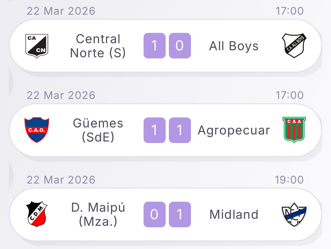 Interior Futbolero tweet media