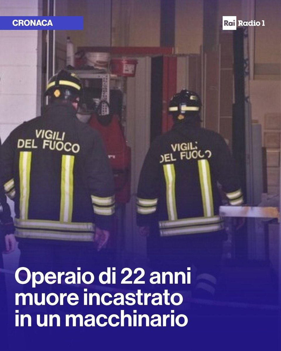 Rai Radio1 tweet media