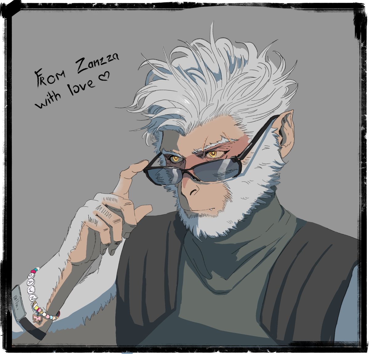 Zanzza Stormcaller tweet media