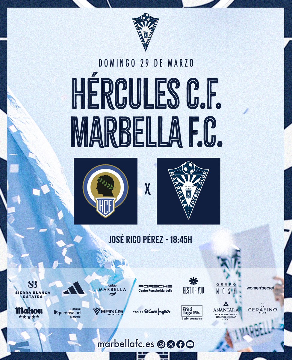 Marbella FC tweet media