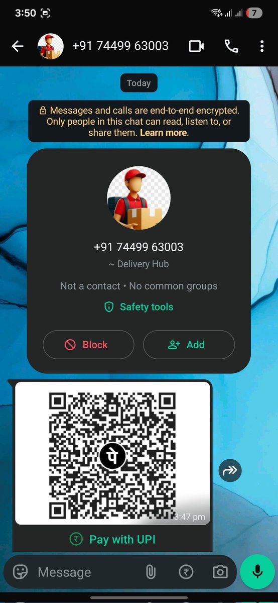 Utkarsh Sinha tweet media