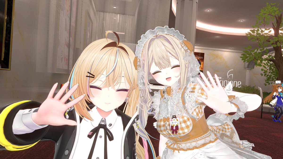 Hercule@秋月アパッチ/シノン🦋❄️・神令・トール tweet media