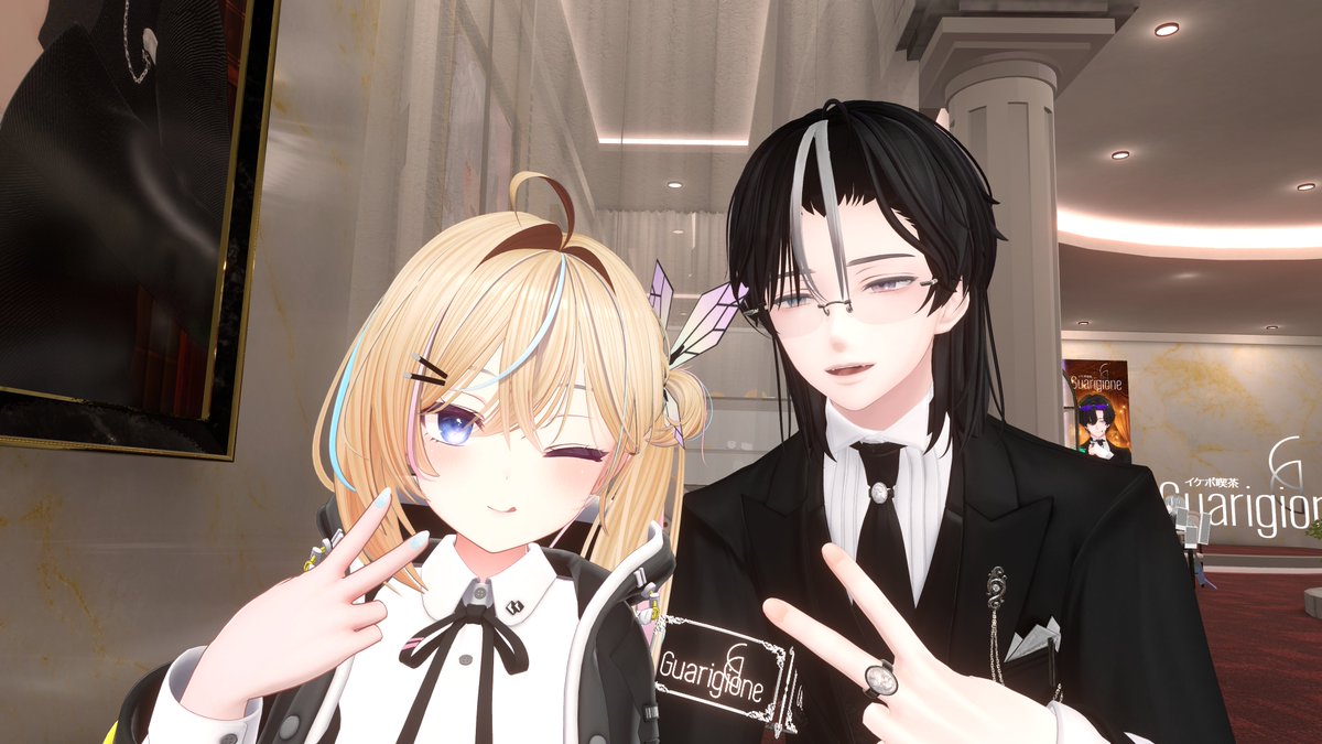 Hercule@秋月アパッチ/シノン🦋❄️・神令・トール tweet media