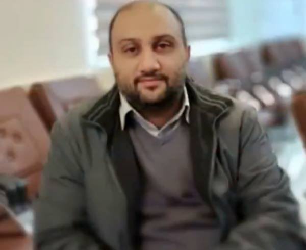 IranIsRobbed's tweet photo. ۱۳۰-
نام: علی مولایی

نام پدر:

جرم: سرکوبگر مخبر قاتل ۱۸ تیرماه ۱۴۰۴ در محمدشهر 

تاریخ تولد:

محل تولد: 

شماره ملی: 

محل کار:

شغل: 
 
شهر: کرج
 
استان: البرز

آدرس: 

تلفن ثابت:

تلفن همراه:

#مزدور
#سپاهی 
 #کمیته_مجازات
#البرز
 #انتقام_جاوید_نامان
 #جاویدشاه
@IDFFarsi https://t.co/ODbHzNfisv