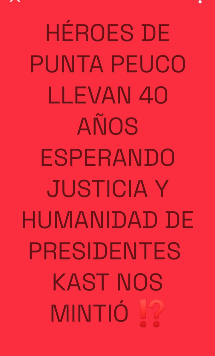 JUANA VALDIVIA REYES ⭐🇨🇱⭐🇨🇱 tweet media