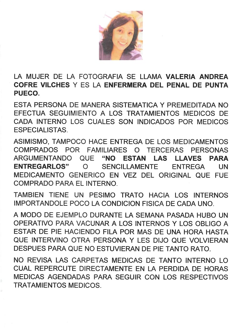 JUANA VALDIVIA REYES ⭐🇨🇱⭐🇨🇱 tweet media