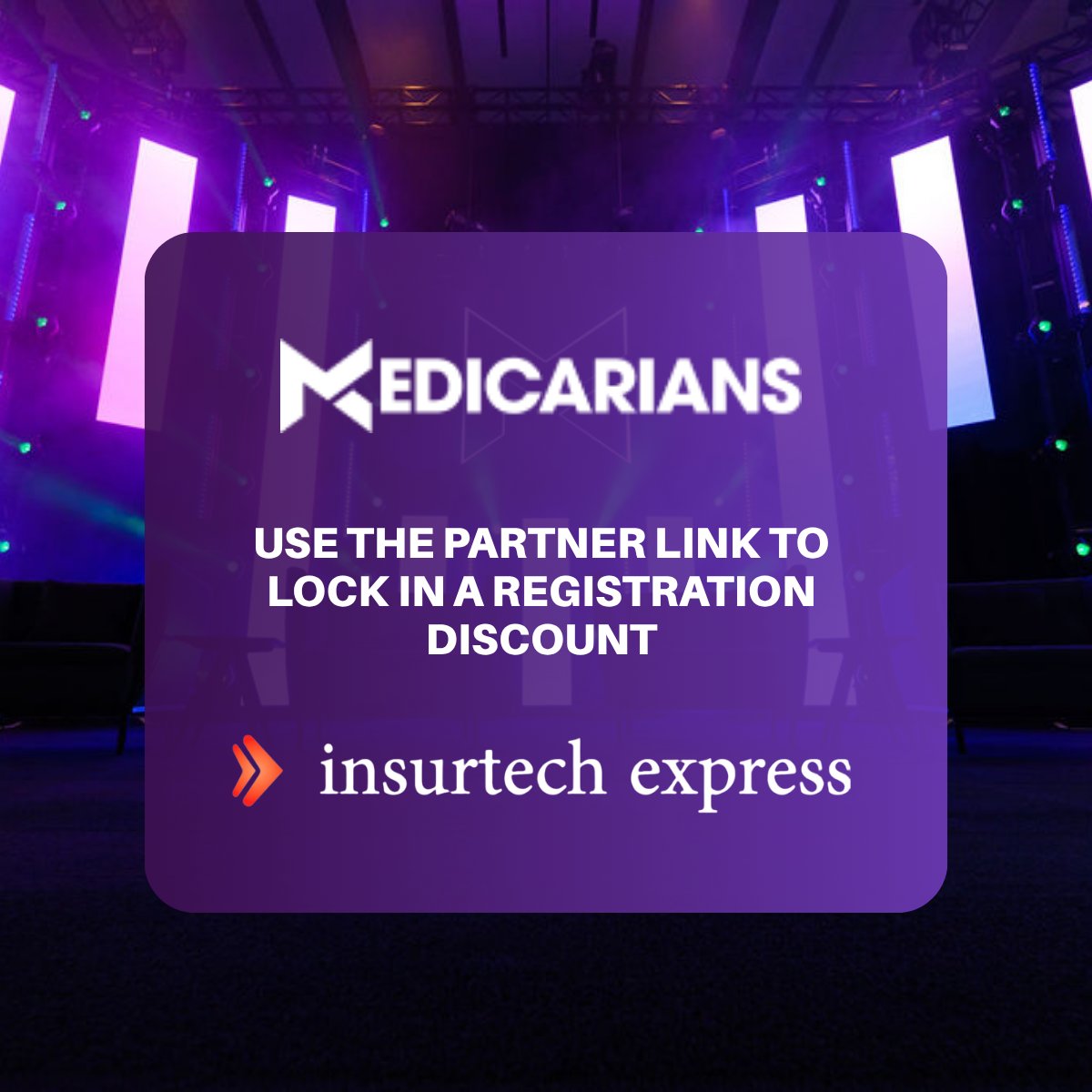 InsurTech Express tweet media