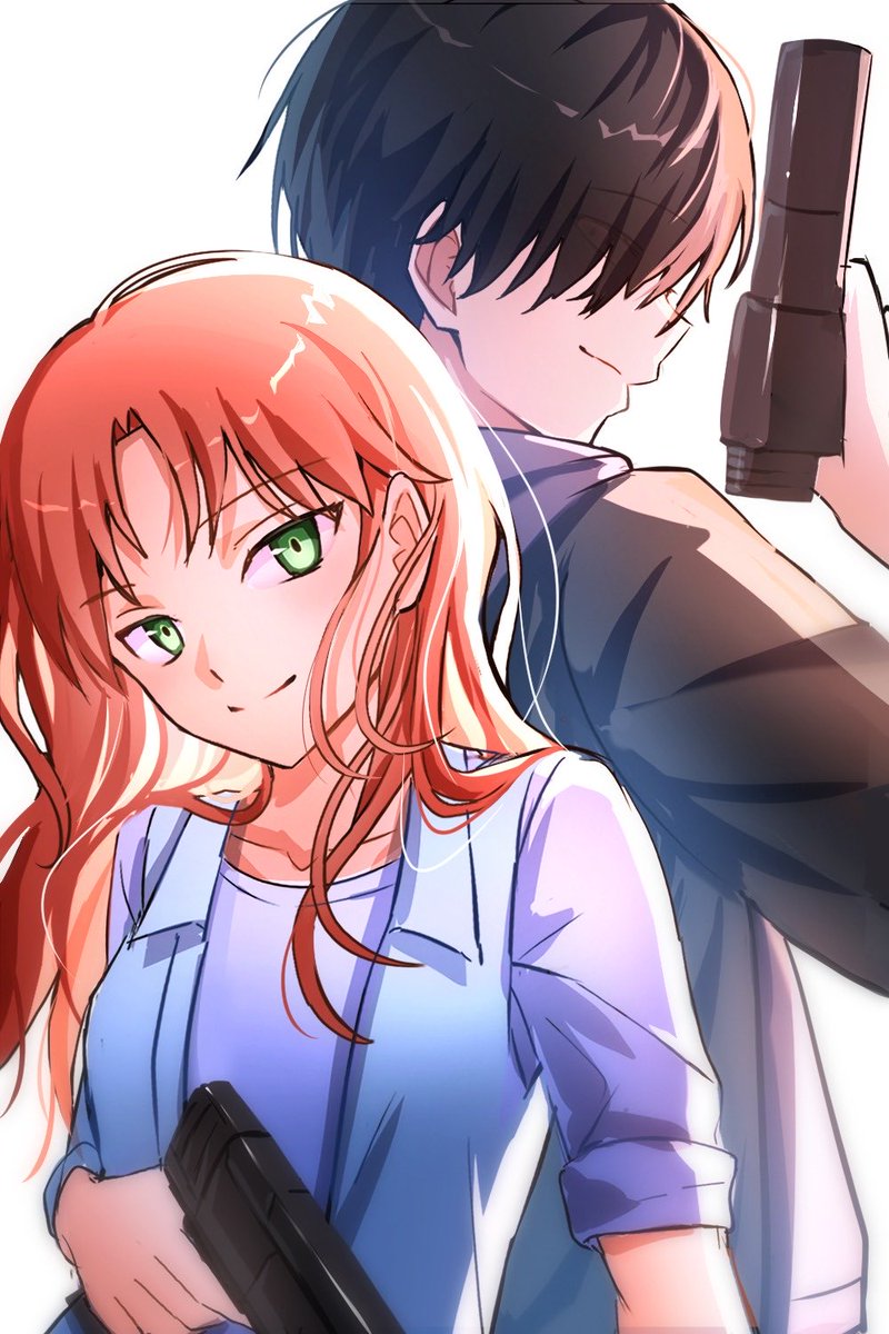 i白 / Illustrator tweet media