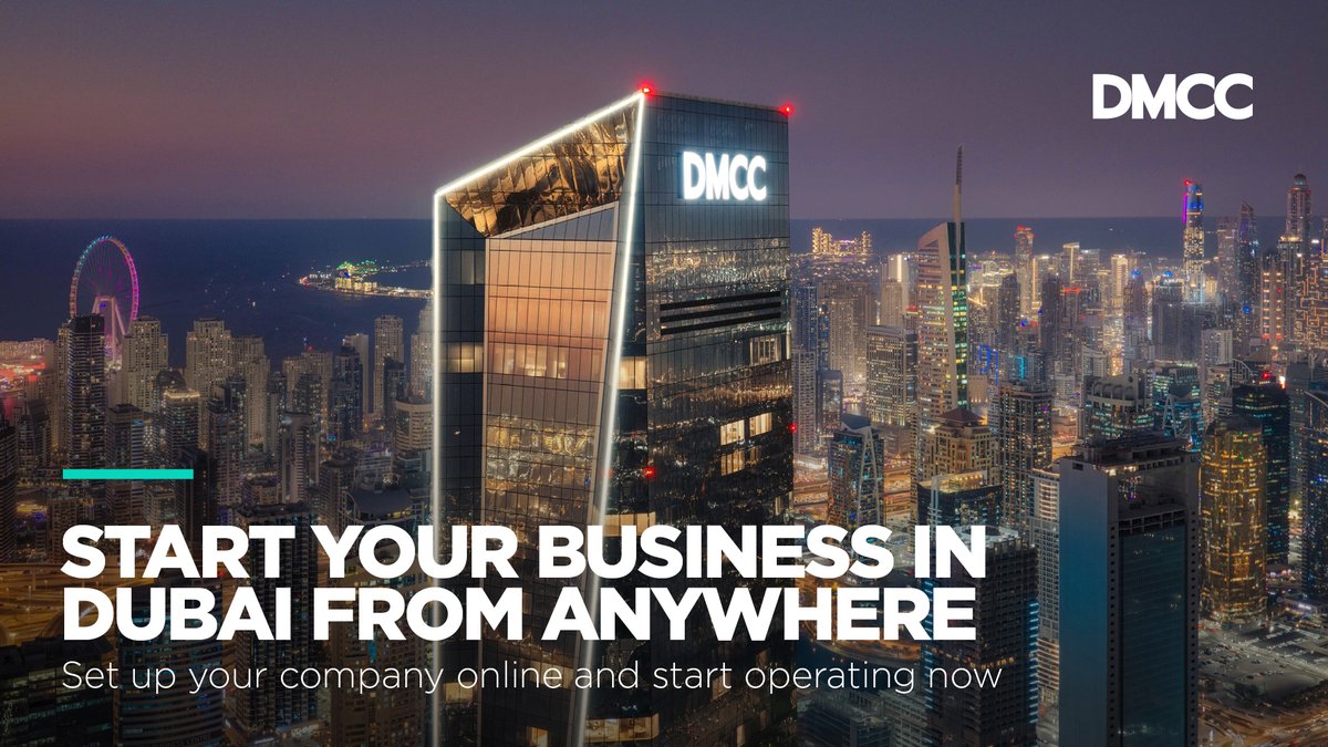 DMCC’s fully digital company setup process enables you to secure your ...