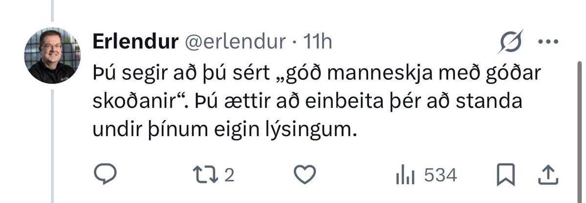Gunnar tweet media