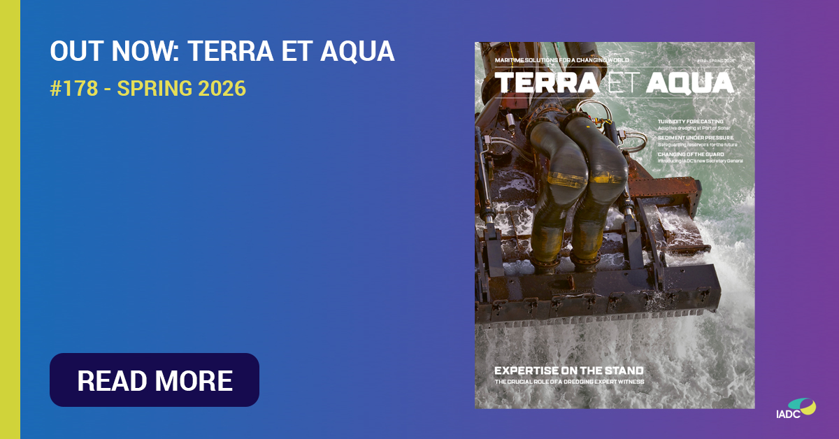 IADC Dredging tweet media
