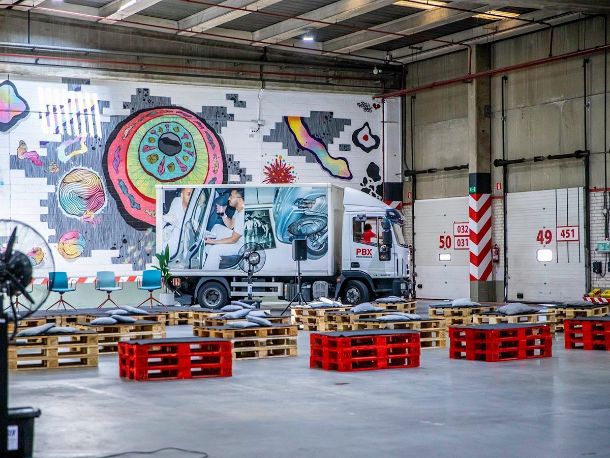 Truck Art Project 🚚 tweet media