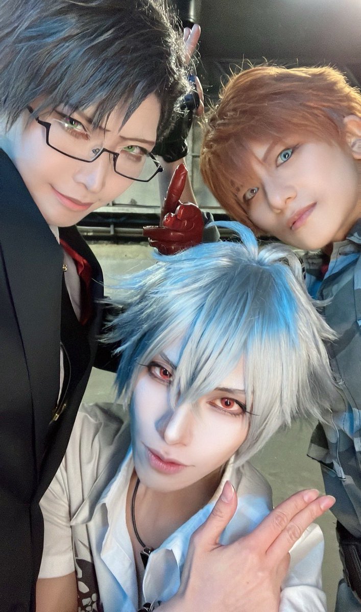 之弋 (ノイグルミ) tweet media