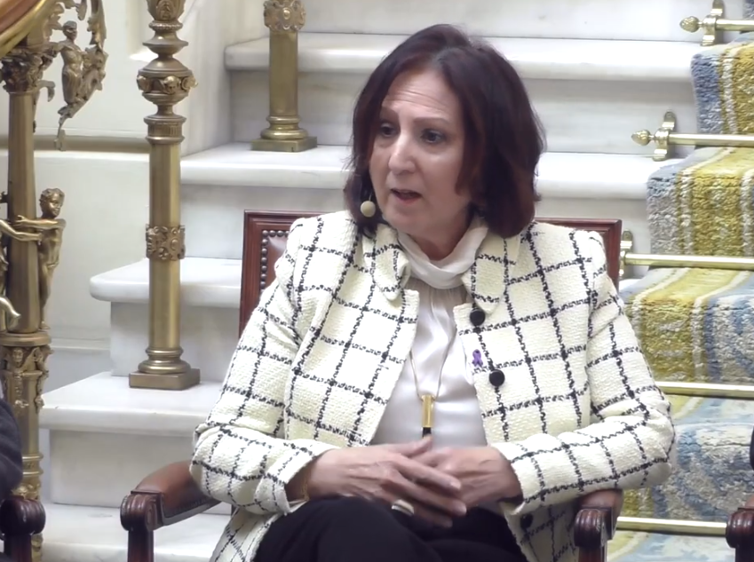 Fundación Mujeres tweet media