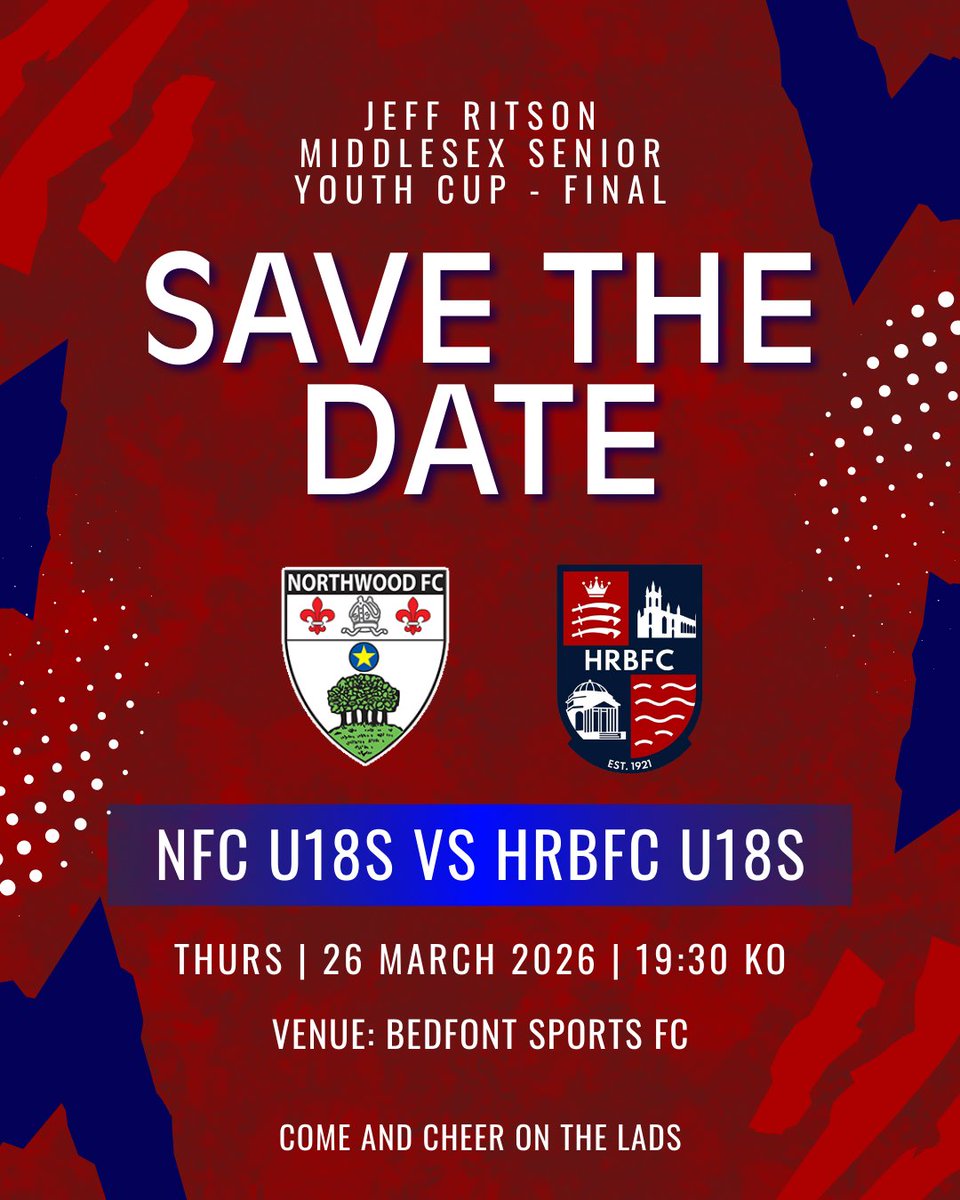 Hampton & Richmond Borough FC tweet media