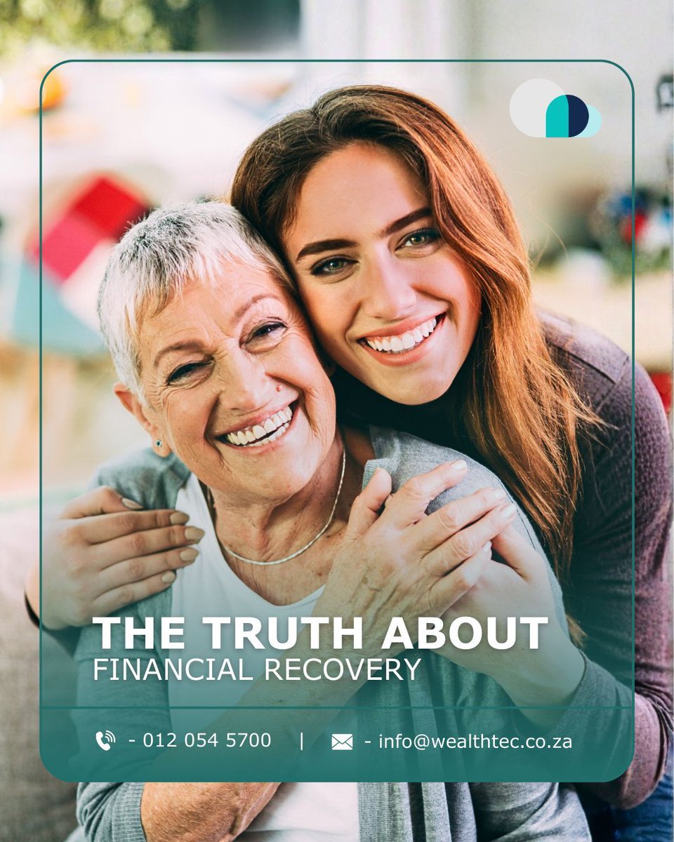 wt_services's tweet photo. Financial recovery isn't about quick fixes.

It requires:
• A clear strategy
• Structured debt management
• Professional guidance
• Consistent financial discipline

#Credit #Debt #FinancialHealth #Finances #WealthtecServices #Solutions #MoneyTips #DebtFree #CreditProfile https://t.co/CSQeMblGGn
