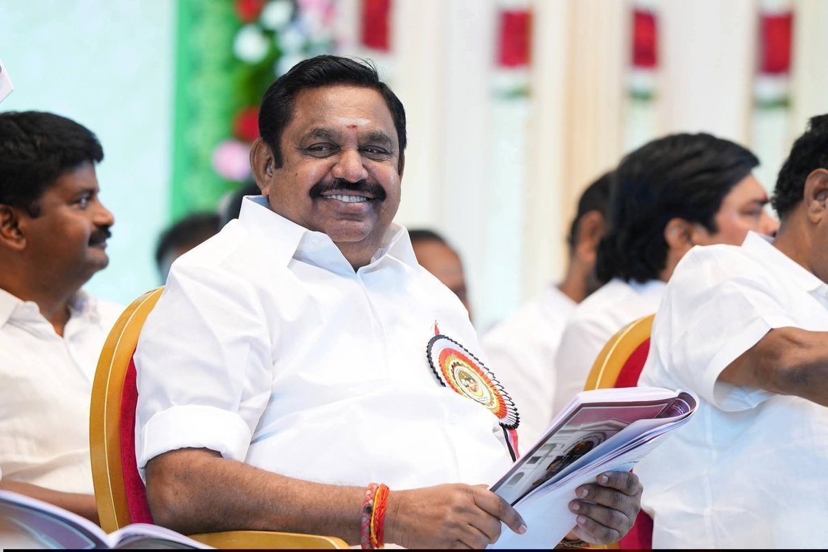 Charles Pushparaj tweet media