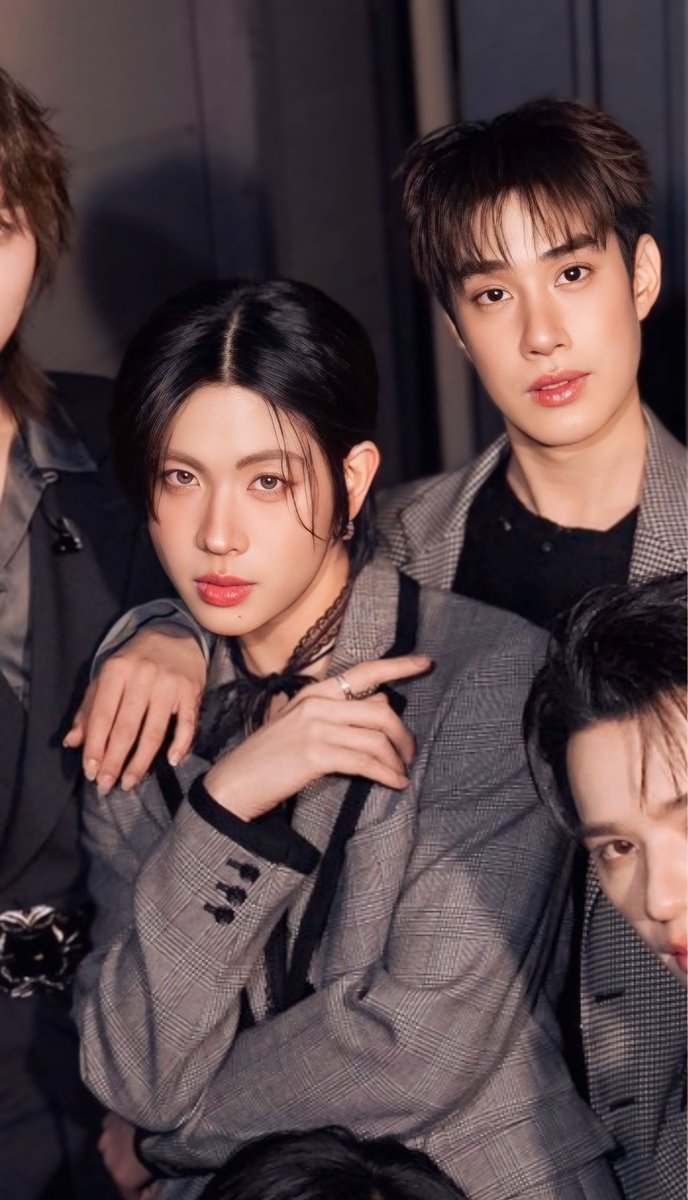 ปรับชัดแล้วโคตรจึ้ง หล่อกับสวยคือเคมีปีศาจมากอะ🫠

TLEFIRSTONE DMDWORLD JAPAN
DMD IN JAPAN 2026
#DMDWORLDINTOKYO