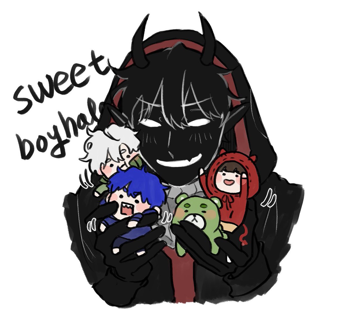 낙서만해요(∩ﾟ∀｀∩) tweet media