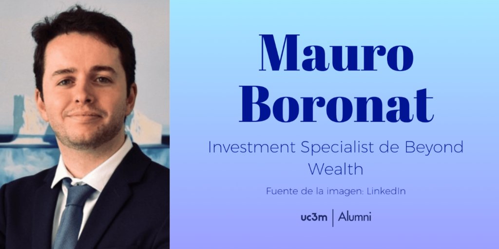 Alumni UC3M tweet media