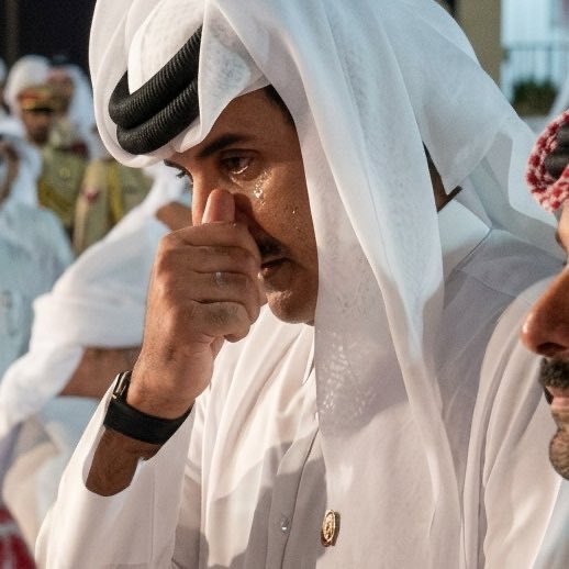 monagaboob's tweet photo. دموعك غالية علينا #تميم_المجد هذه الدموع الغالية دليل وفائك لشعبك وحبك لهم ان شاء الله ستخرج دول الخليج العربي من هذه الأزمة على خير 
#الحرب_الإ��رائيلية_الإيرانية https://t.co/ChC8cYwwhK
