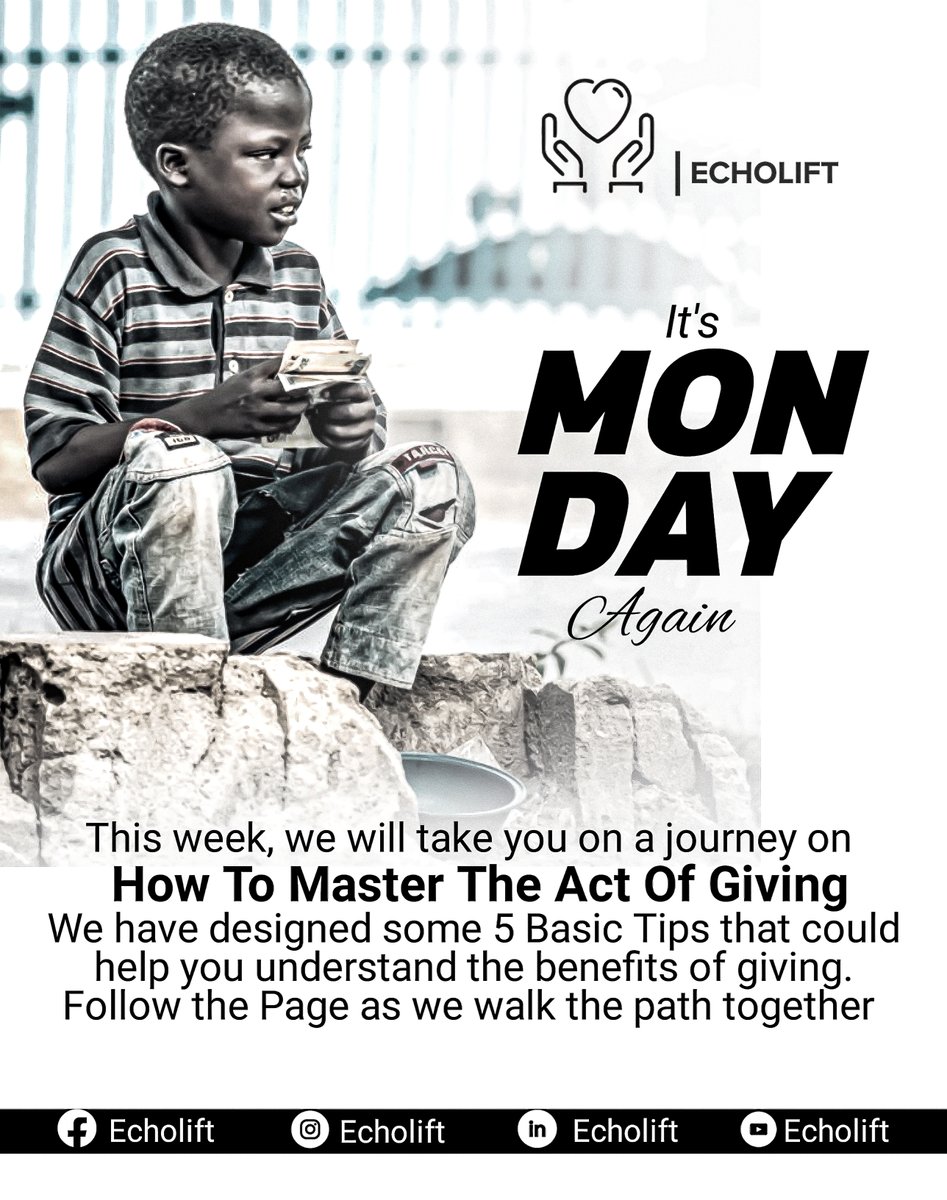 The Echolift App tweet media