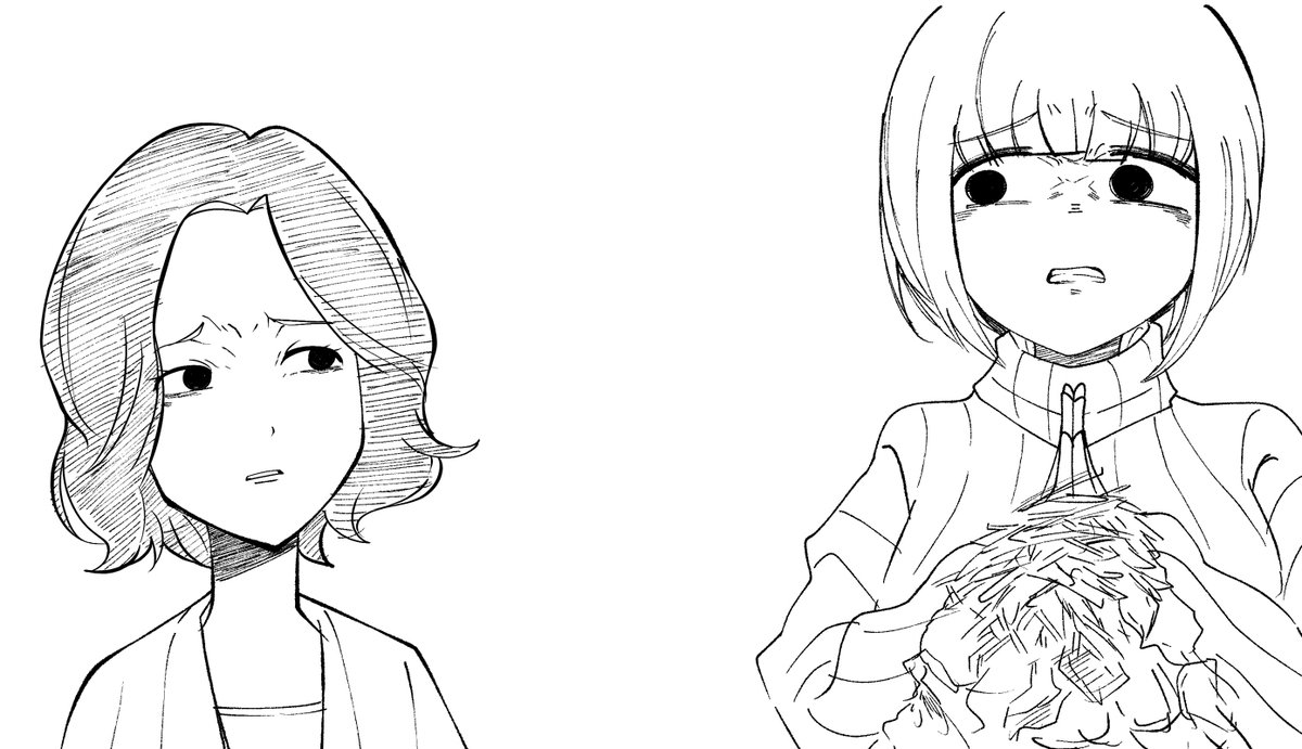 鍋色きん tweet media