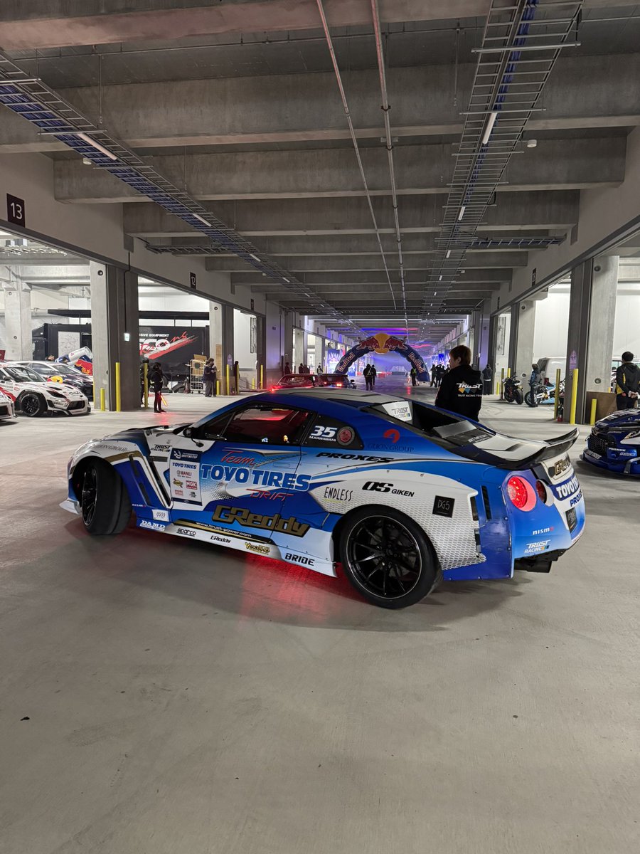 TRUST Racing tweet media