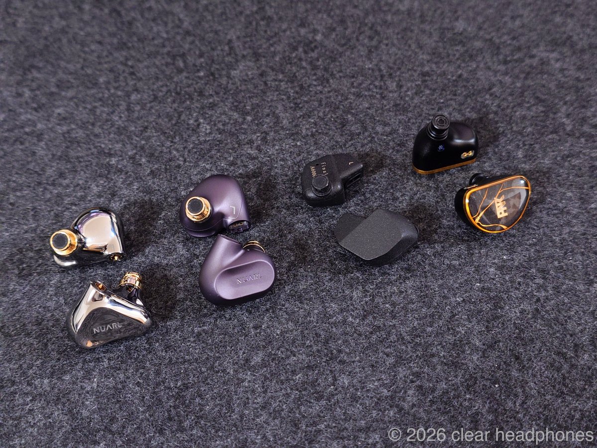 ゆーき@Clear Headphones tweet media