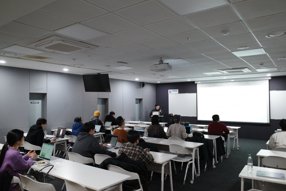 Superteam Korea tweet media