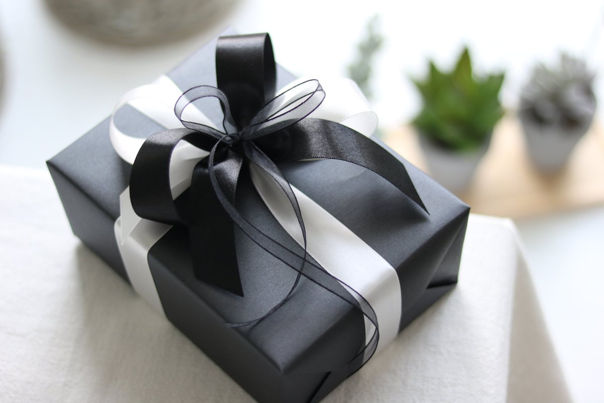 트루하트 선물포장 tweet media