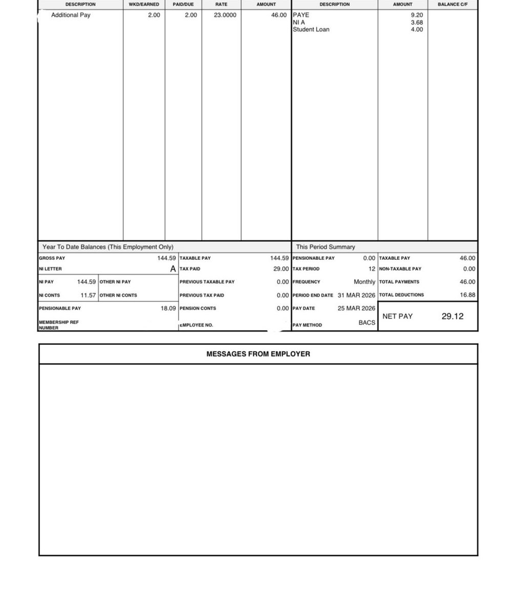 Welcome To The UK 🇬🇧 tweet media